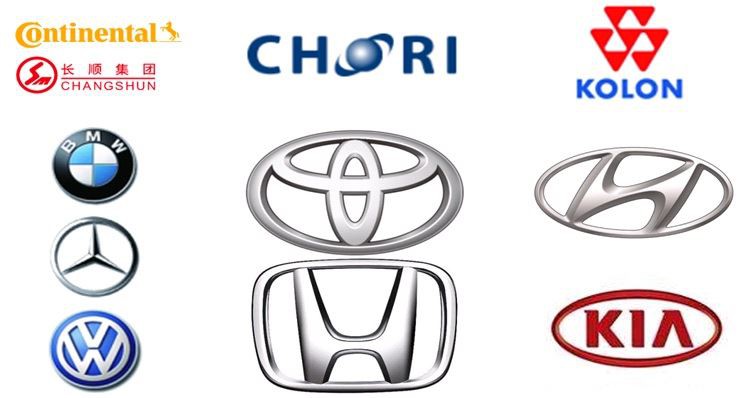 3.Parts of Customers