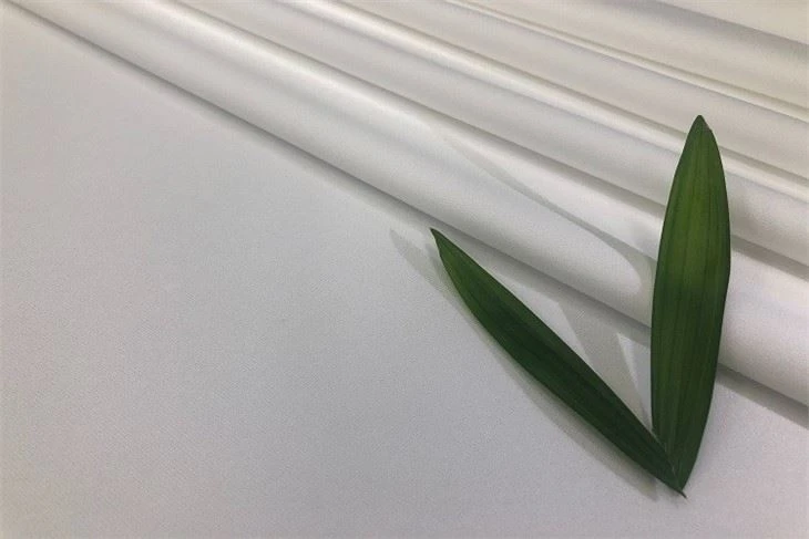 PVC Leather Substrate TC Fabric-1